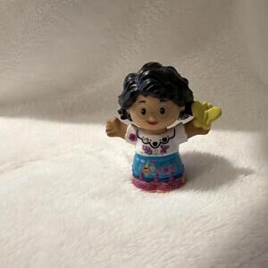 Replacement Mirabel Figure for Little People Encanto Playset - HMX75